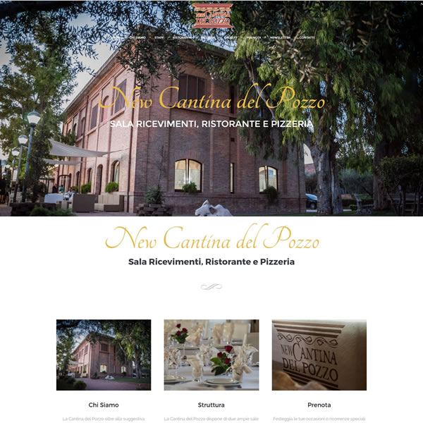 creazione siti web ristorante e pizzeria