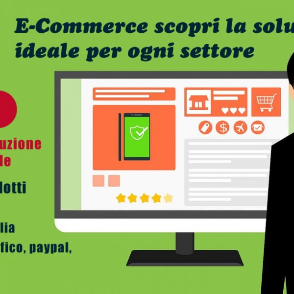 Preventivo sito ecommerce